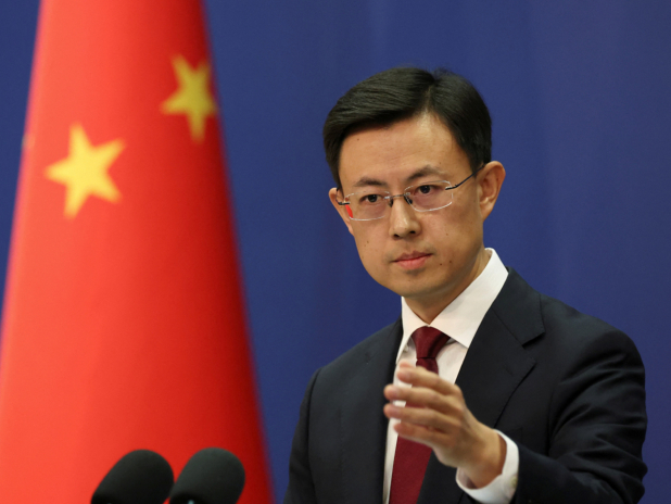 中方稱願與美方共同豐富中美建設性戰略穩定關係內涵並妥控分歧 - RTHK