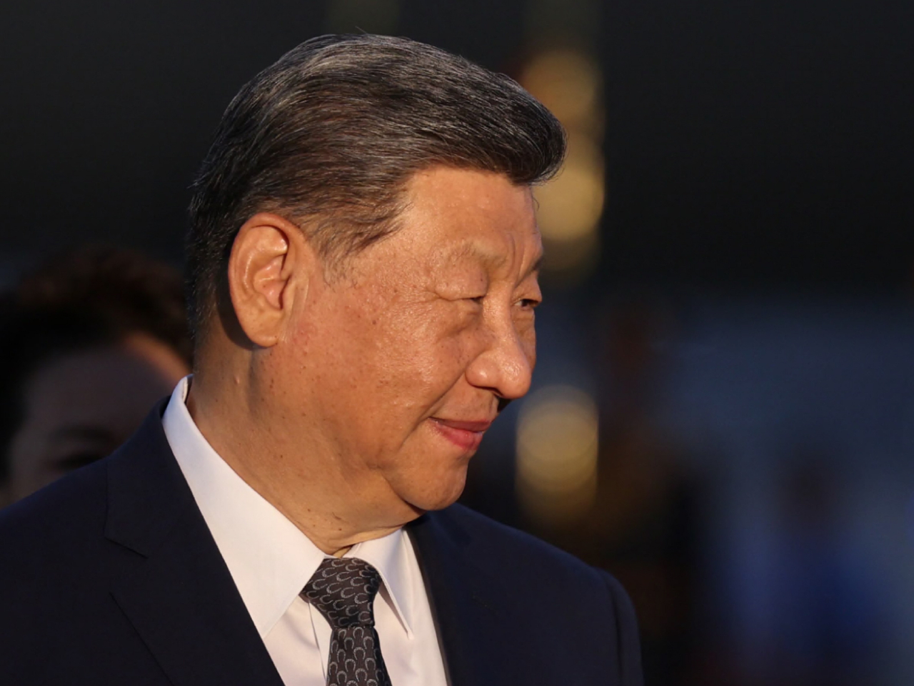 文章說習近平特別指出，要注重教育、加強引導，著力加強對青少年的愛國主義教育，關心、支持、幫助青少年健康成長。（法新社資料圖片）