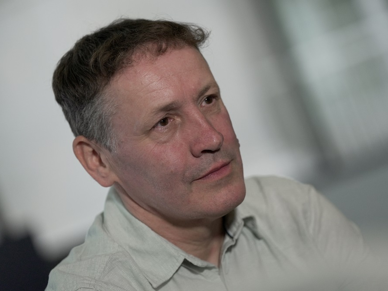 Tom Siegel says the idea that the AI industry will figure it out by itself without outside help is unrealistic. Photo: Reuters