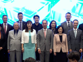 沙嶺數據園區明年中分階段投入服務　當局稱打造關鍵算力重要部署