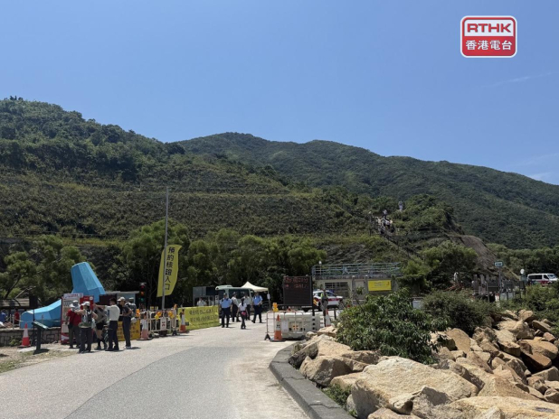 Po Pin Chau slots filled for start of Golden Week