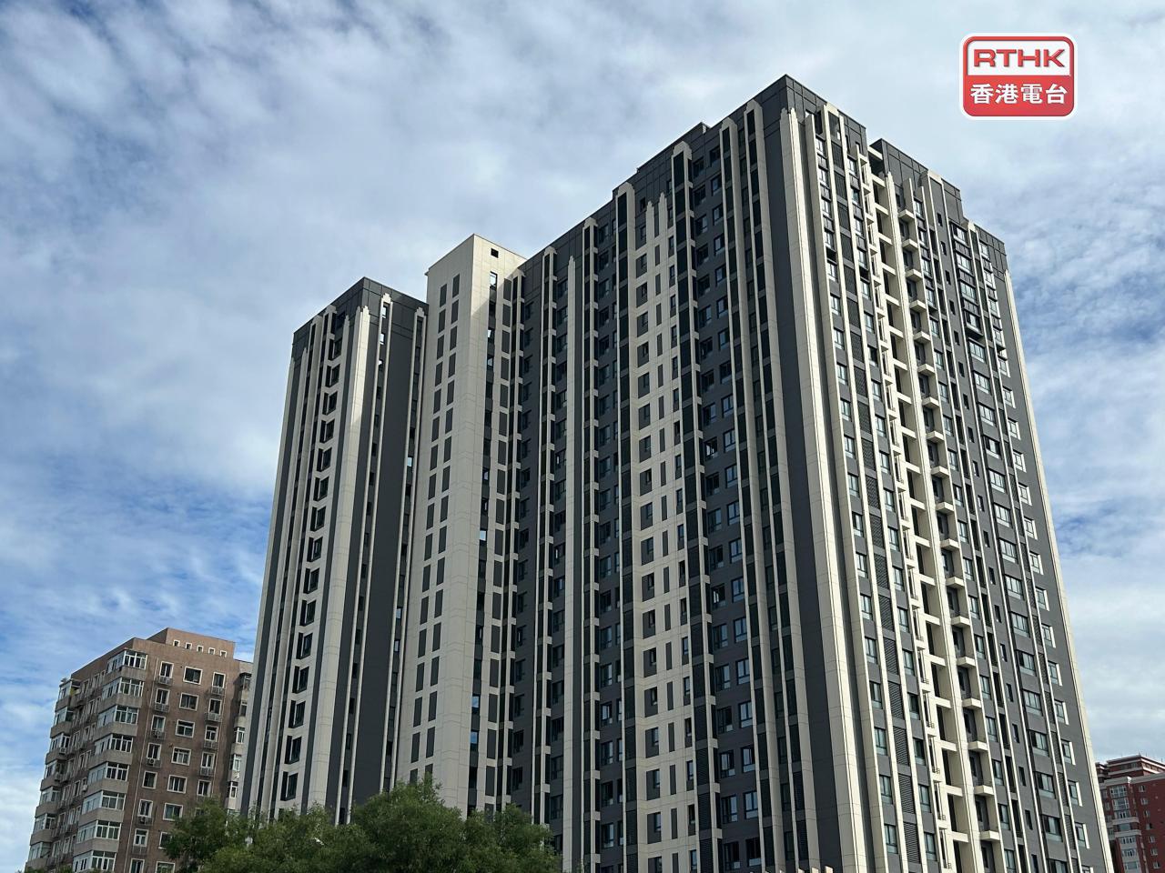 北京開始落實全國商品住房銷售制度改革，逐步過渡至現樓銷售模式。（港台圖片）