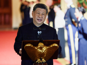 習近平：與特朗普會談豐富中美建設性戰略穩定關係內涵