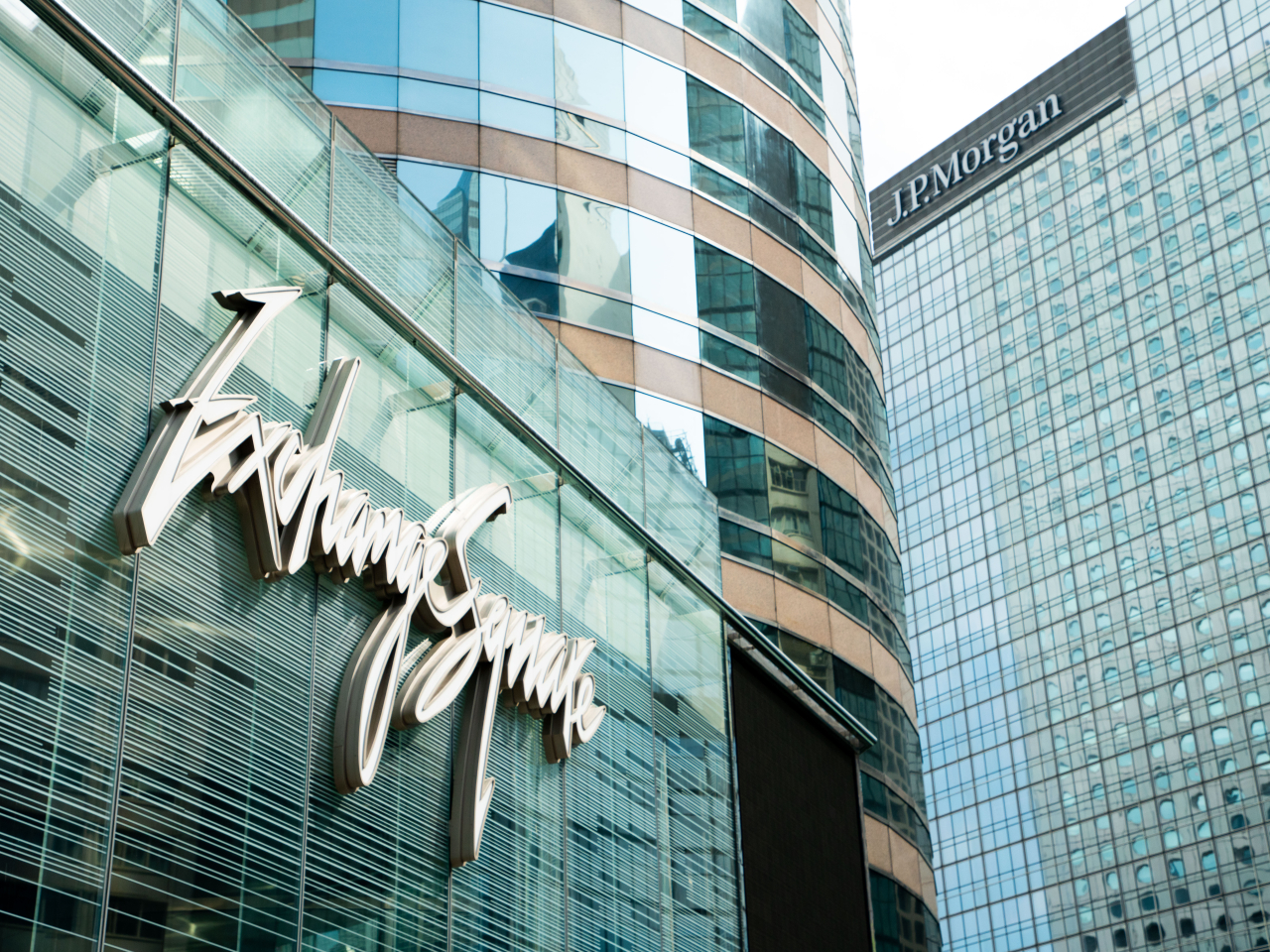 The Hang Seng Index fell 251 points, or one percent, to end the day at 24,510 in Hong Kong on Friday. File photo: RTHK