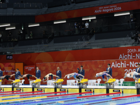 Natalie Kan breaks HK 50m butterfly record twice
