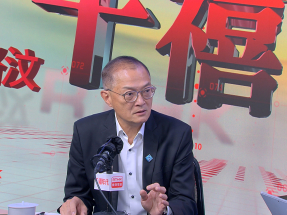 盧寵茂：「醫管局減少招聘護士」說法錯誤