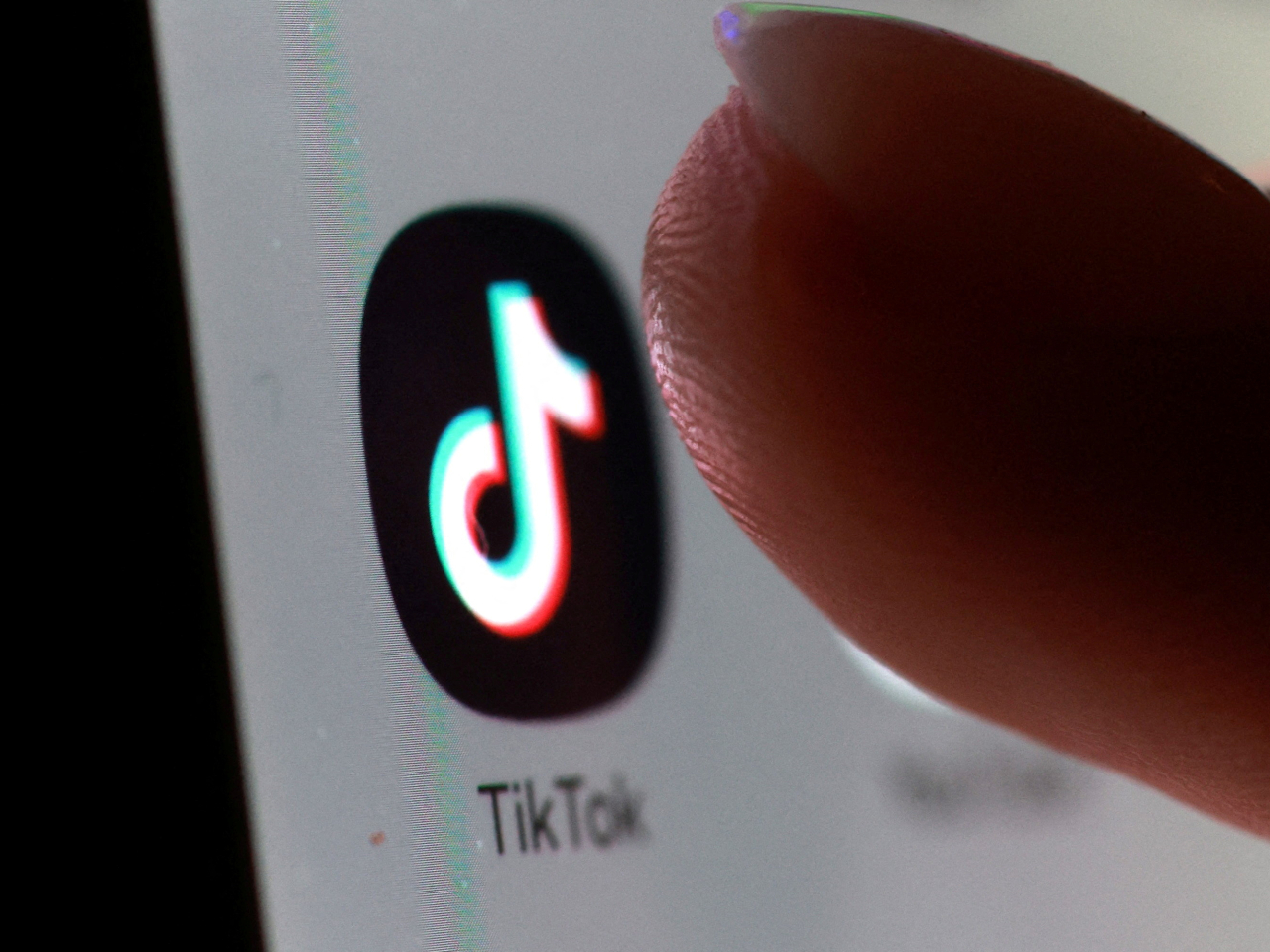 TikTok says it "designed its platform with teen safety as a key priority". File photo: Reuters