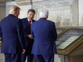 Xi, Trump agree to anchor ties on strategic stability