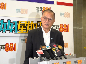 盧寵茂稱地區康健中心會員增近4成　冀未來增至100萬人