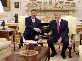 習近平國事訪美　王毅稱為探索大國相處提供戰略指引