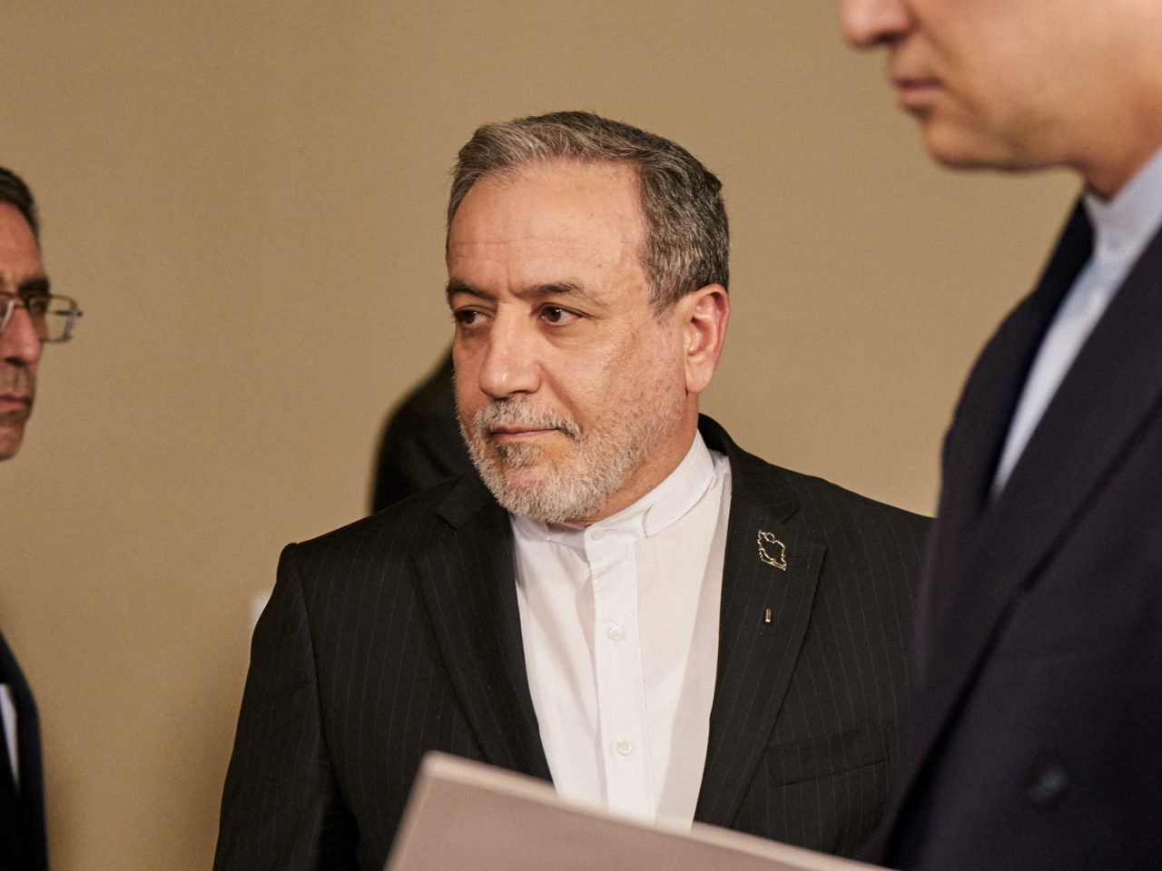 Iranian Foreign Minister Abbas Araghchi says Tehran is waiting for the US to respond to its latest ceasefire proposals. File photo: Reuters