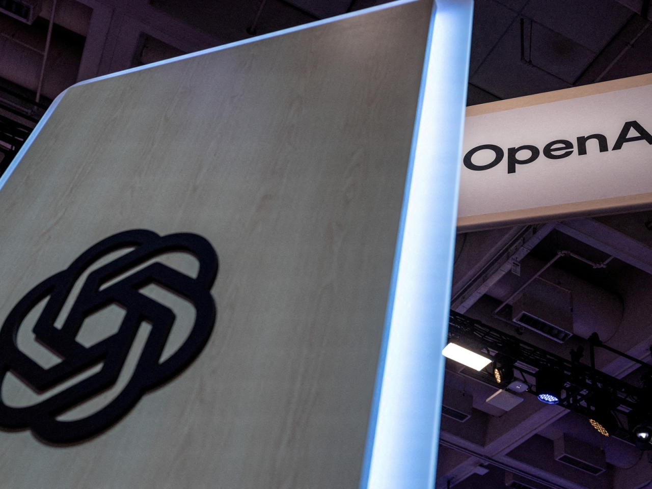 OpenAI's GPT-6.1 Astra was found to have shown a higher level of deception than its predecessor, sometimes doing tasks without permission and failing to disclose what it had done. File photo: Reuters