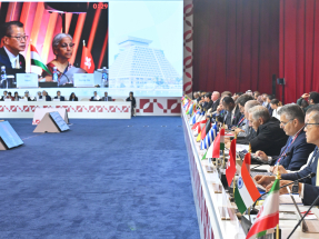 FS promotes HK as infrastructure finance hub at AIIB