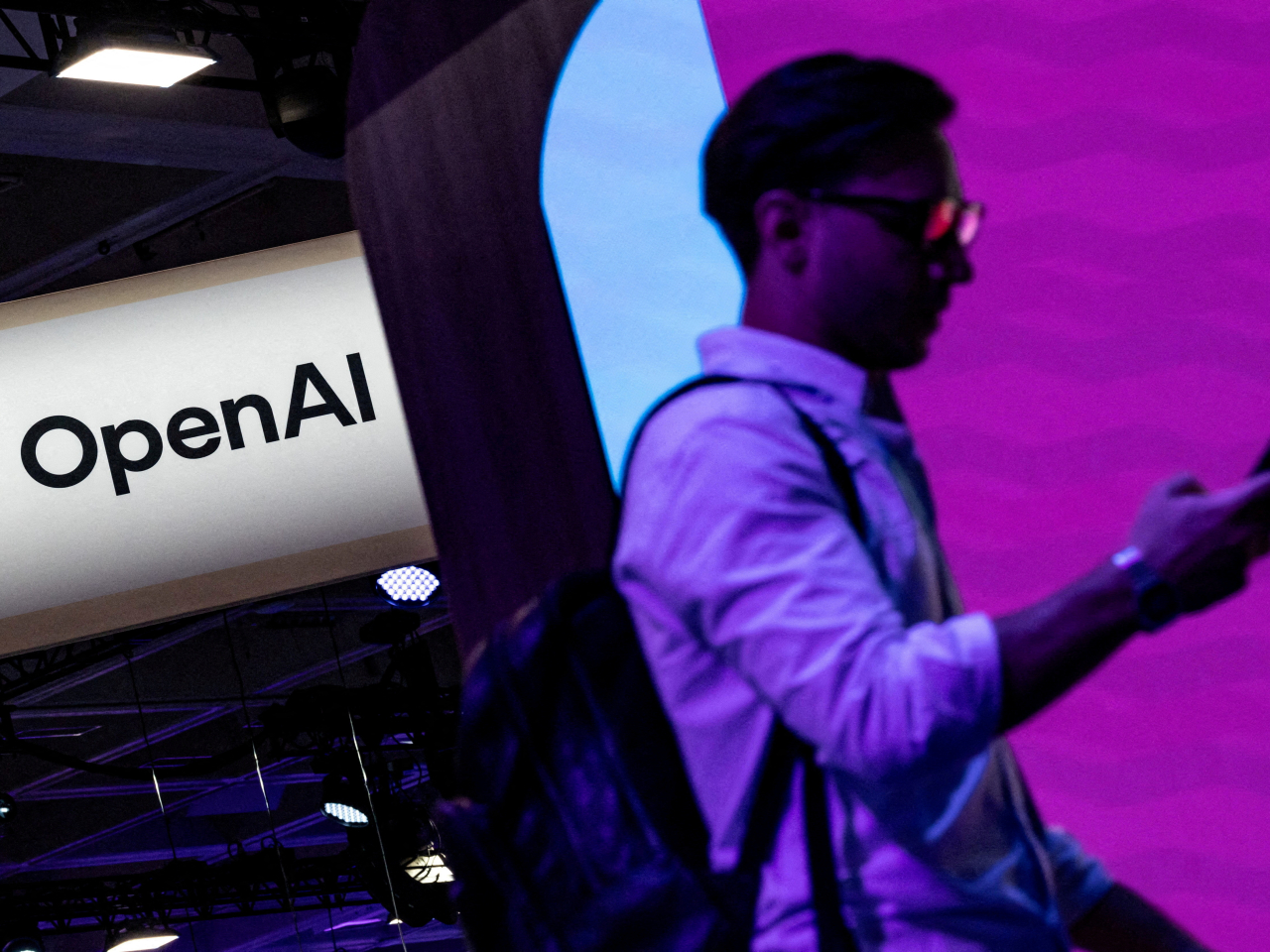 OpenAI said its delay in informing Canberra was aimed at giving affected agencies a detailed account of the incursions. File photo: Reuters