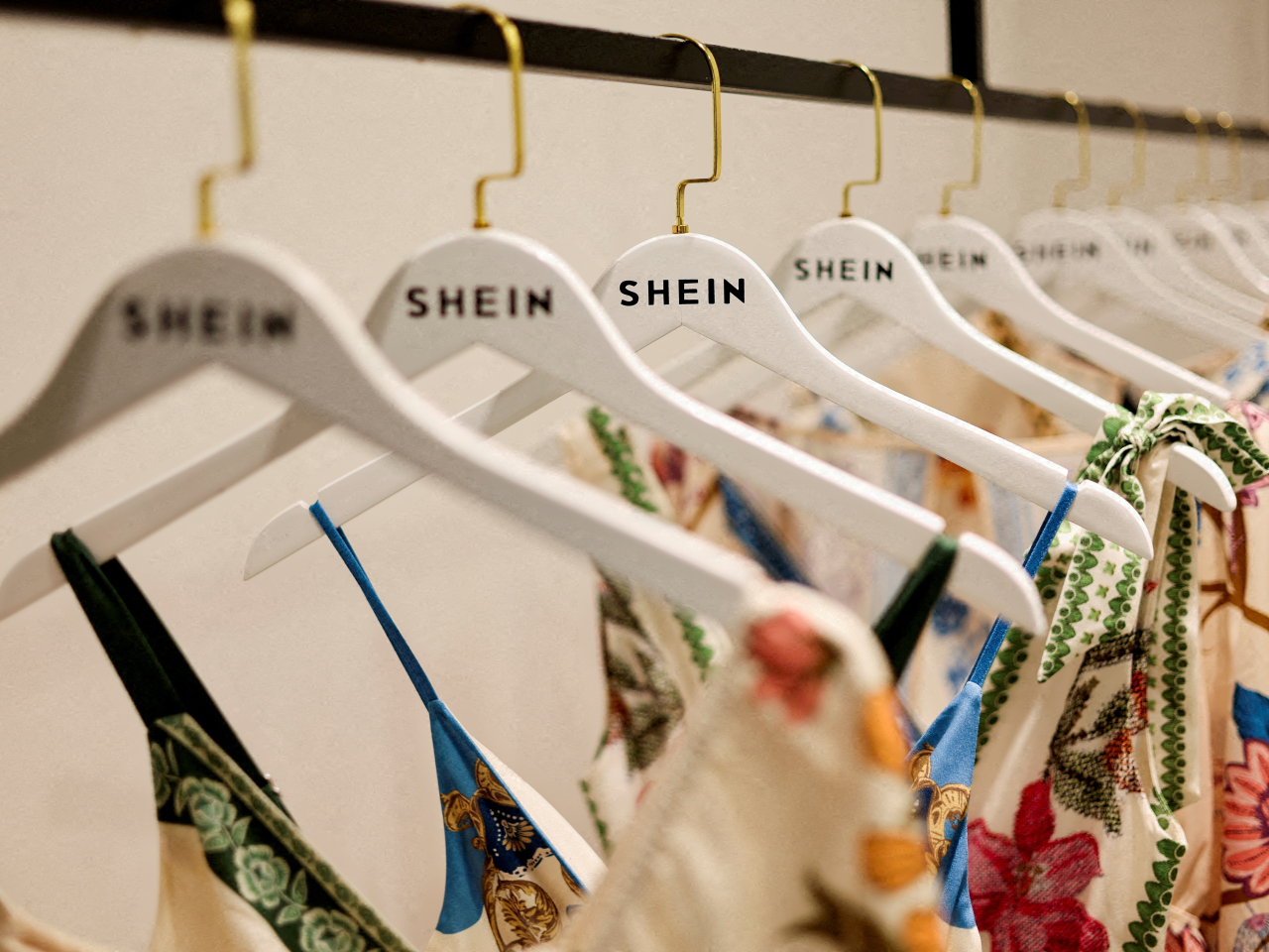 Monday's results were Shein's first since its high-profile initial public offering this month. File photo: Reuters