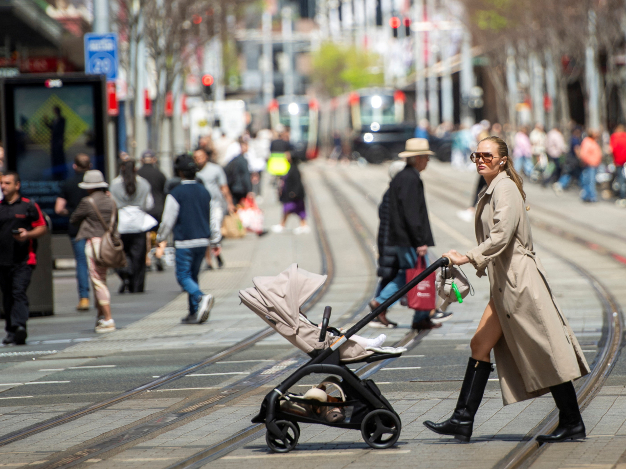 Upside risks to inflation are materialising with energy costs high and productivity weak at home, the Reserve Bank of Australia says. File photo: Reuters