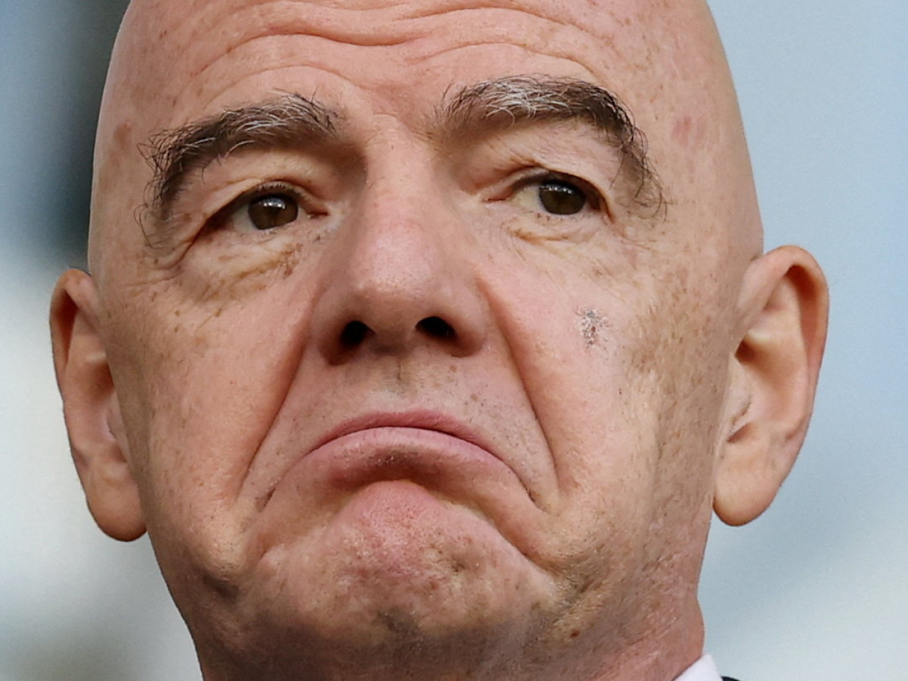 Fifa is urging the US court to reject a discovery request for a deal that Uefa alleges Gianni Infantino developed in secret. File photo: Reuters