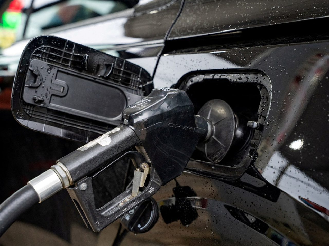 A major grumble is that the average price of a gallon of regular petrol has risen by almost 50 percent since the start of the war against Iran. File photo: Reuters