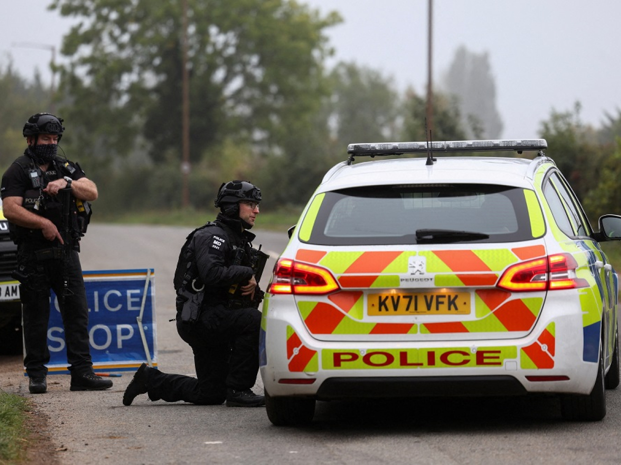 The announcement adds to speculation that the five men arrested were fuel thieves and not terrorists. File photo: Reuters