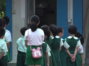 議員倡重推學生津貼鼓勵生育　卓永興：因毋須經濟審查對此有保留