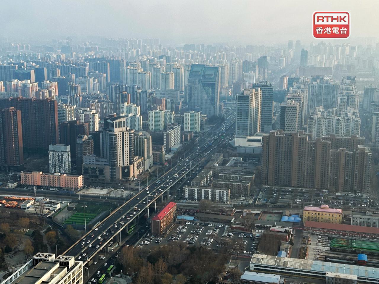 Official figures showed improvements in production and market demand in September. File photo: RTHK