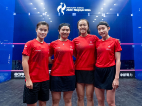 HK adds two more squash medals at Asian Games