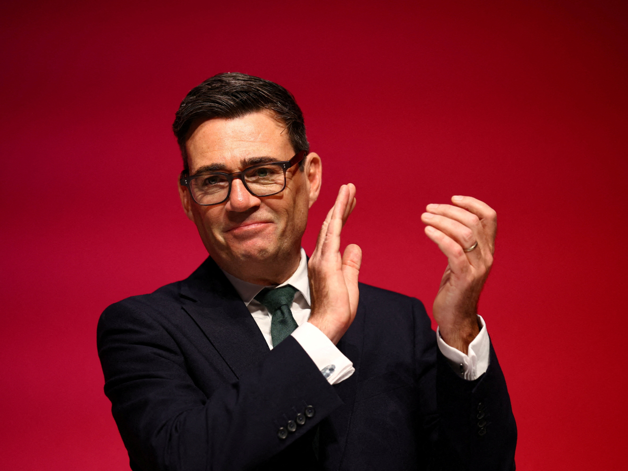 貝安德表示，重新加入歐盟是英國未來處理對歐關係的選項之一。（路透社資料圖片）