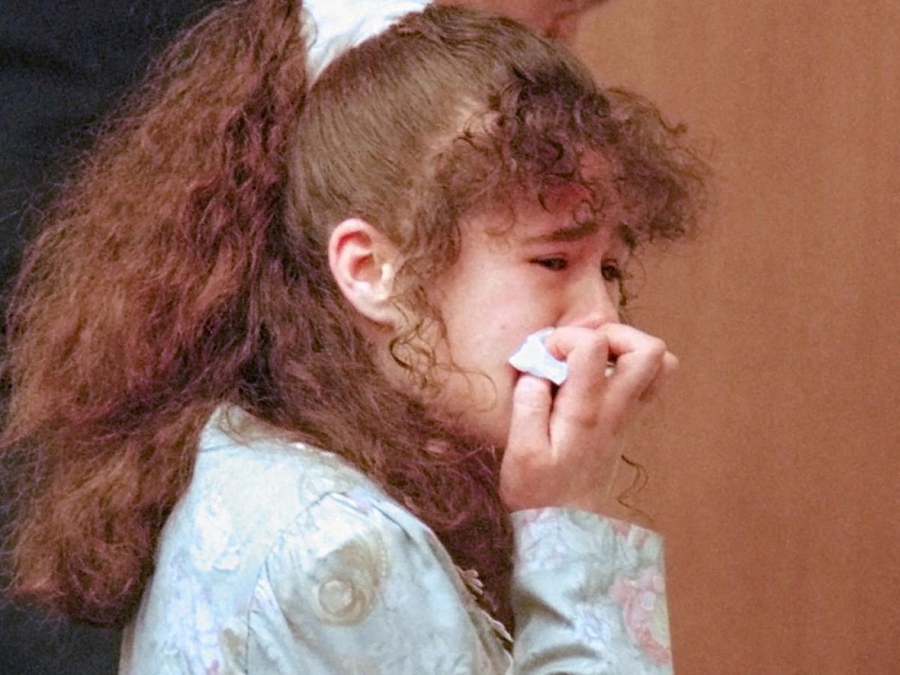 Christa Pike was 18 when she was sentenced to death for the grisly slaying of her supposed love rival Colleen Slemmer, who was 19. File photo: Reuters
