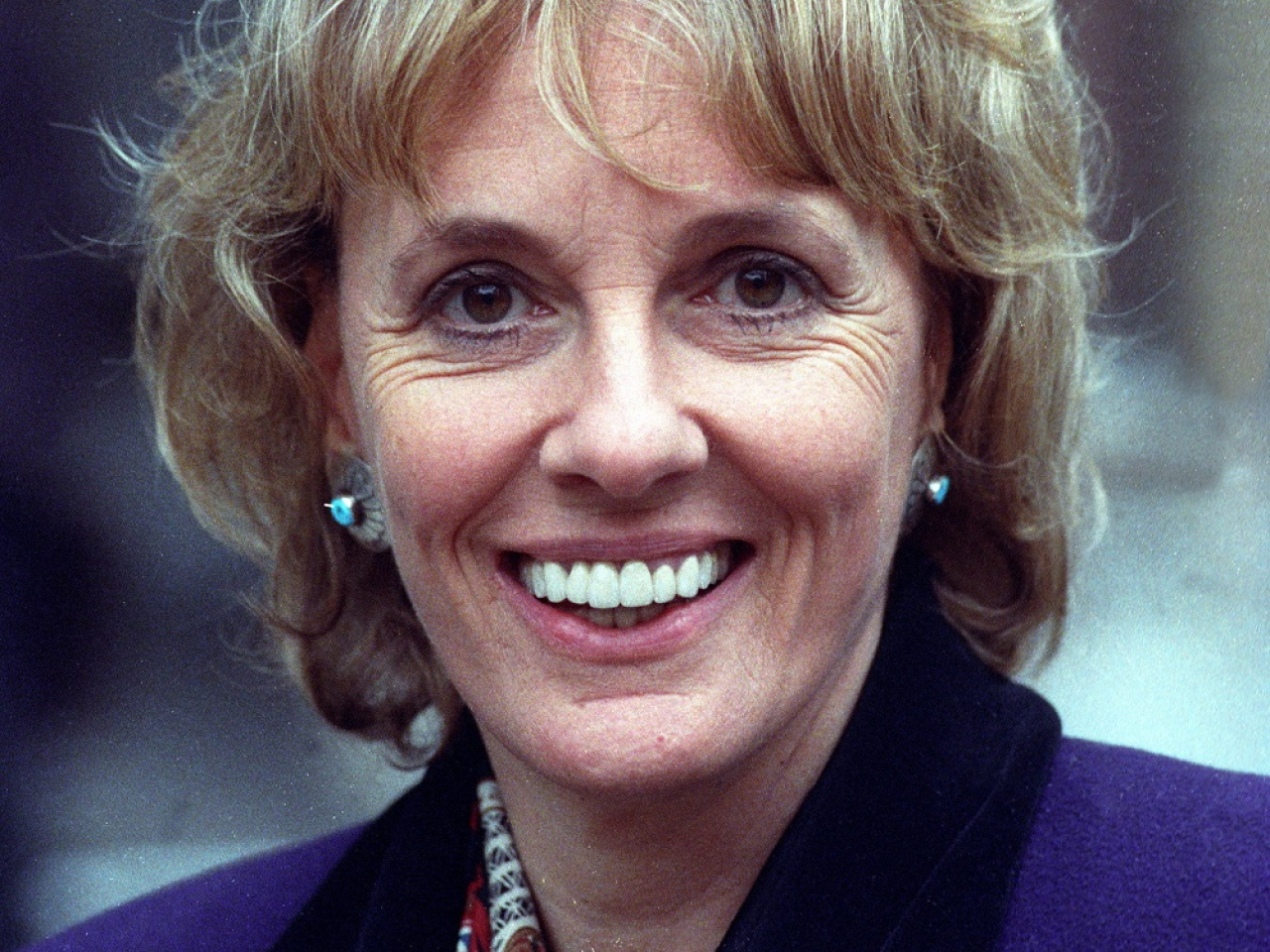 Rantzen became a household name in the 70s, presenting "That's Life!", a magazine programme that regularly reached audiences of 15-20 million viewers. File photo: Reuters