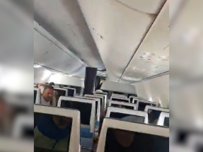 以總理指機師試圖令飛機墜毀事件嚴重　指示做好準備應對潛在威脅