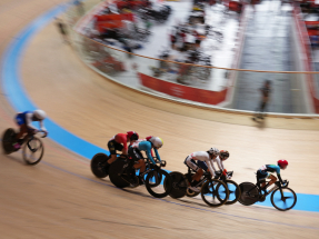 HK cyclist pair come from behind to win Madison silver