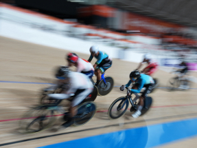 SAR cyclist bags another silver at the Asian Games