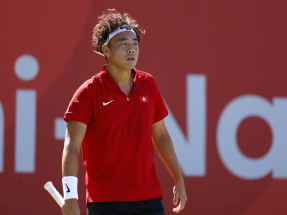 Coleman Wong fights back to make Asian Games final