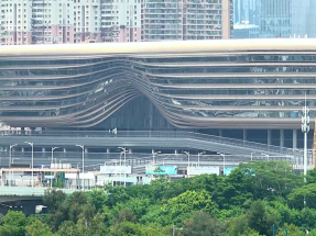 陳美寶稱皇崗港方口岸區會加設指示牌及資訊發放　確保開通順暢
