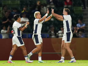 SAR wins gold and bronze in rugby sevens at Games
