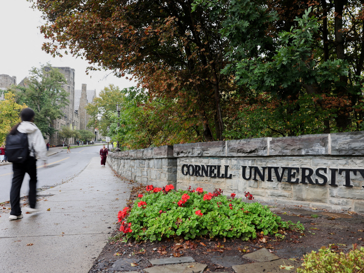 Cornell University has promised a thorough review following allegations of gang rape on the campus. Photo: Reuters