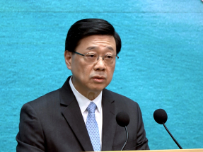 李家超祝賀港隊亞運奪佳績展現堅毅意志　政策及資源投入正確