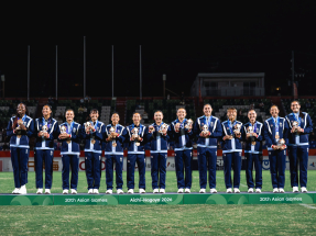 立法會祝賀亞運港隊健兒及團隊　深感運動員拼勁永不言敗精神