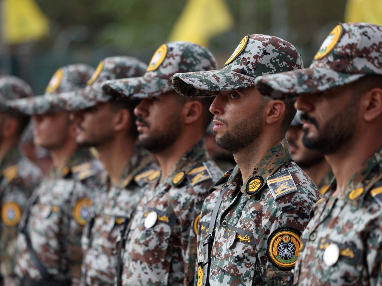 Iranian Foreign Minister Abbas Araghchi said "only negotiations based on justice and fairness" could end the conflict. File photo: West Asia News Agency via Reuters