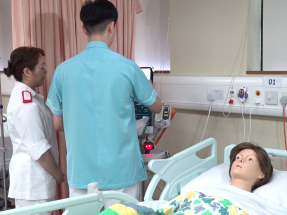 Locals 'set for front-of-line place for nursing jobs'