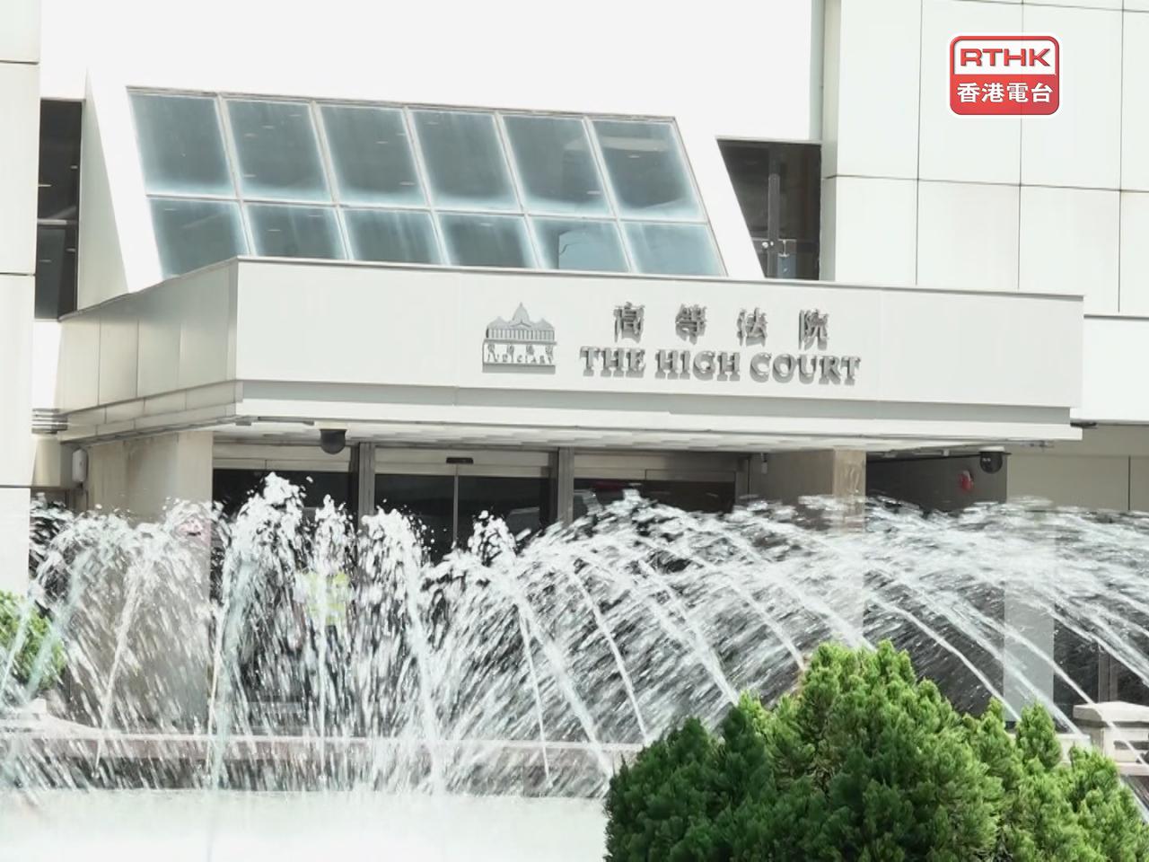 蔡天鳳被殺及肢解案在高等法院續審，蔡天鳳母親張燕花繼續作供。（港台圖片）