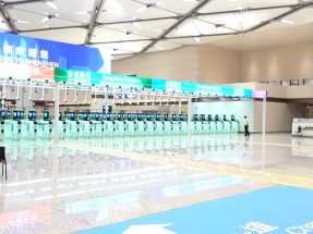 合資格本港居民即日起可登記使用皇崗口岸「合作查驗」自助通道