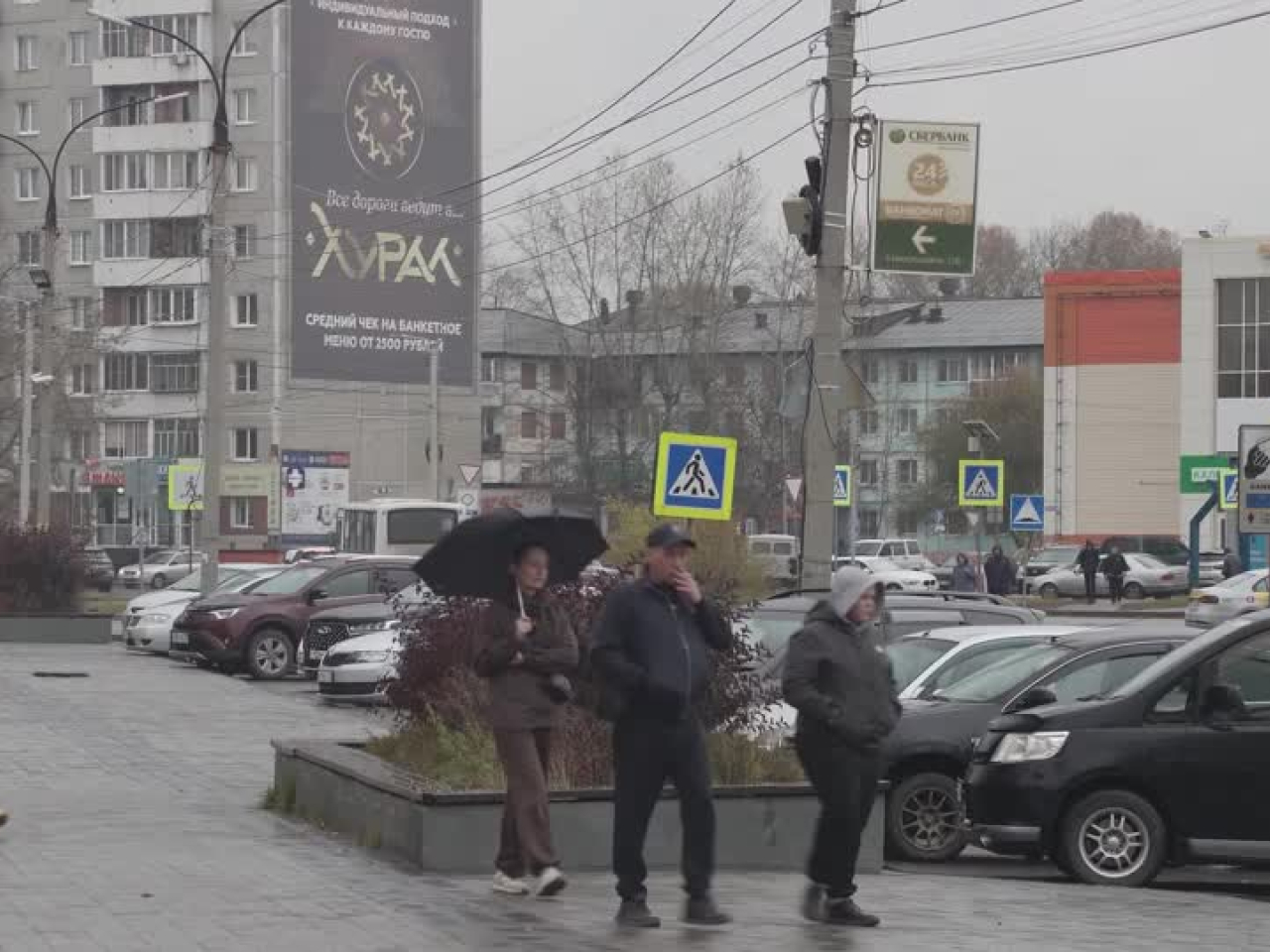 In the town of Shelekhov, where a lab worker is reported to have died in hospital, locals said their lives had barely been disrupted. Photo: Reuters