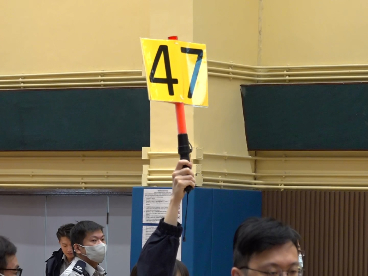 維園年宵市場攤位公開競投　快餐攤位檔主稱位置理想對銷情有信心