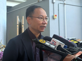 维园年宵市场摊位公开竞投　快餐摊位档主称位置理想对销情有信心