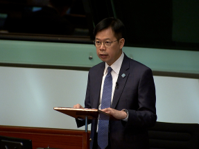 Lawmakers endorse commodity trading ecosystem vision