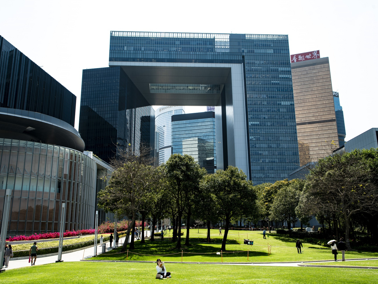 The Election Committee poll will return a new term of the 1,500-strong EC which will elect the Chief Executive and 40 members of the Legislative Council. File photo: RTHK