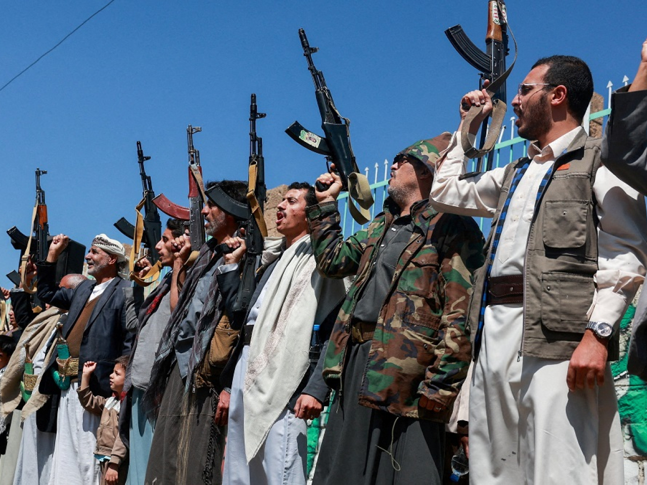 The Houthis have claimed responsibility for strikes on Abha International Airport and King Khalid International Airport. File photo: Reuters
