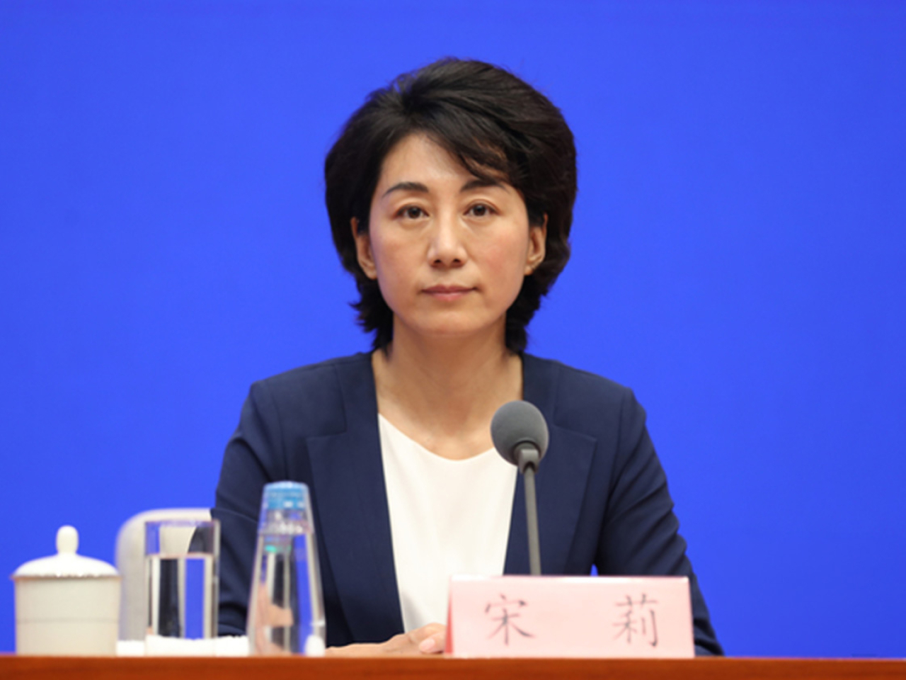 中方相信如果宋莉當選世衞總幹事，將有助這個組織在提升全人類健康福祉方面，發揮更為積極的作用。（國新網資料圖片）