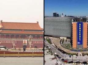 中歐貿易官員開會　外交部盼對話解決經貿分歧